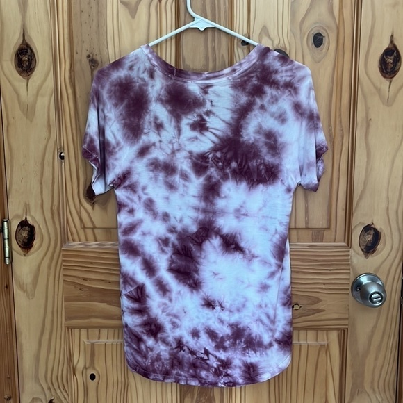 American Eagle Outfitters Tie Dye Tee - Picture 3 of 6